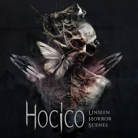 Hocico Unseen Horror Scenes CD