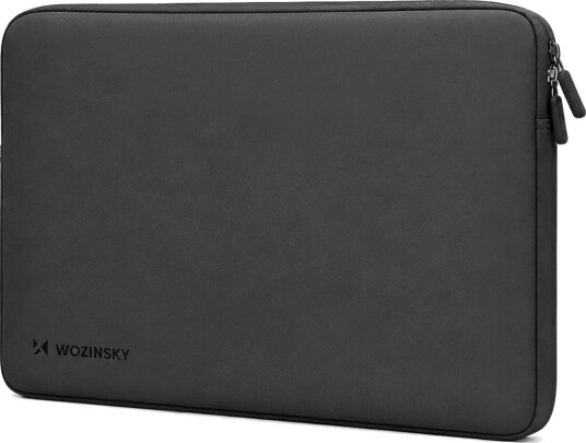 Wozinsky WNL-15B 15,6" Bærbar PC-veske i Neopren Svart Wozinsky WNL-15B 15,6" Bærbar PC-veske i Neopren Svart