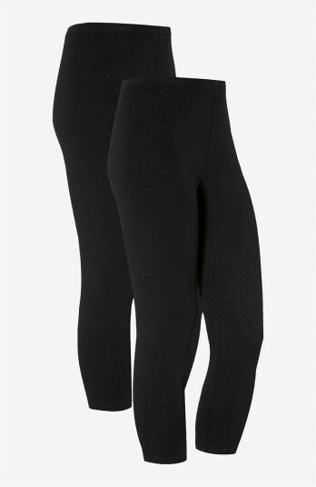Cellbes Leggings Frida 2-pack 54/56 Cellbes Leggings Frida 2-pack 54/56