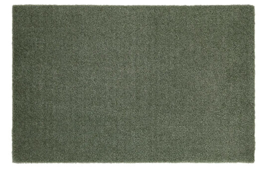 tica copenhagen Unicolor dørmatte Dusty green, 40 x 60 cm