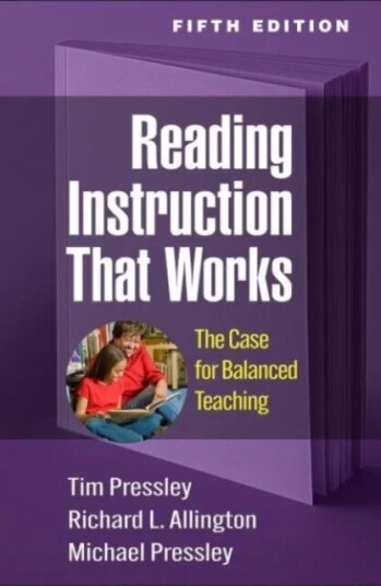 Reading Instruction That Works, Fifth Edition Av Tim Pressley, Richard L. Allington Reading Instruction That Works, Fifth Edition Av Tim Pressley, Richard L. Allington