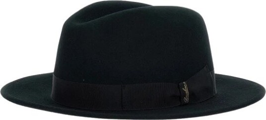 Borsalino Herre Accessories Svart 57 CM, Borsalino Herre Accessories Svart 57 CM,