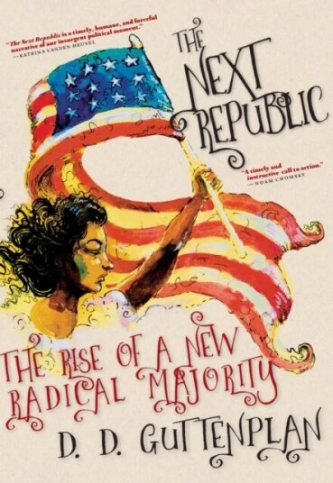 The Next Republic Av D. D. Guttenplan