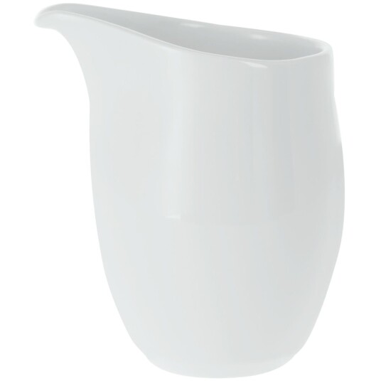 VEGA Melkekanne Pallais uten håndtak; 15cl, 5.5x8 cm (ØxH); Hvit; 6 Stykk / Forpakning