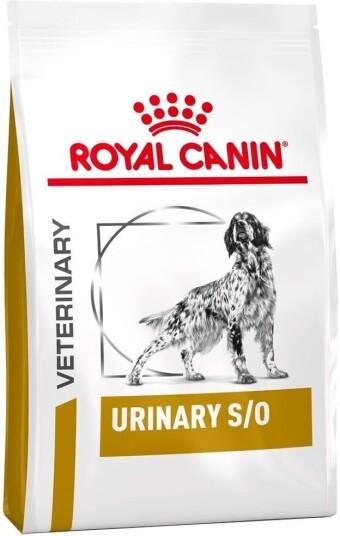 Royal Canin Veterinary Diets Dog Urinary S/o