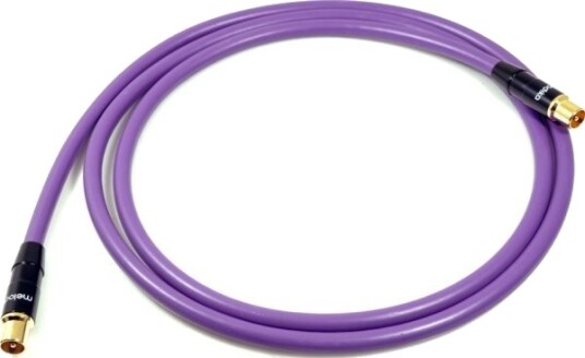 Antennekabel Melodika 1,5 M Lilla