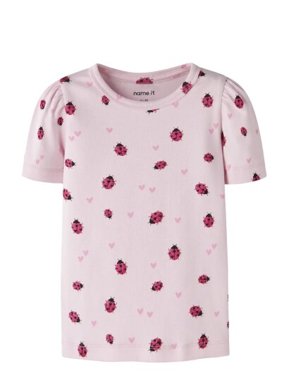 Name It Nmfhaline Ss Xsl Top Pink 86 Name It Nmfhaline Ss Xsl Top Pink 86