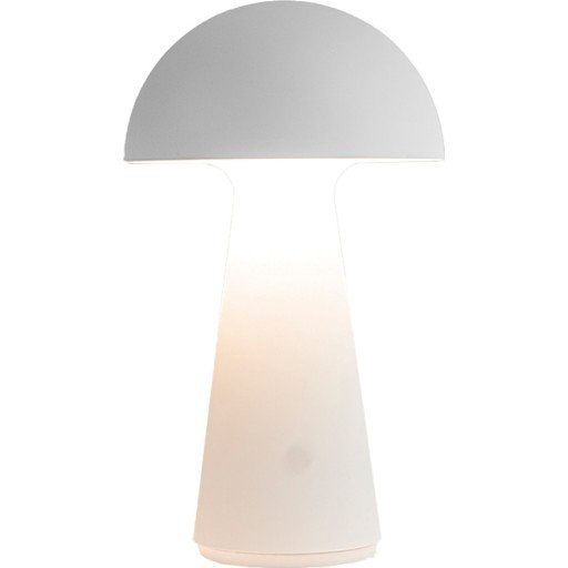 Sirius Sam LED Bordlampe Oppladbar Hvit Sirius Sam LED Bordlampe Oppladbar Hvit