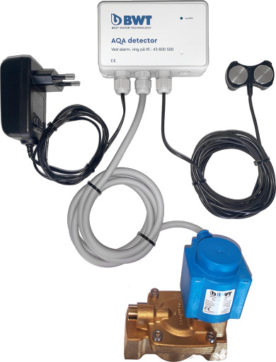 BWT AQA-detektor for Hydraulikk - Komplett Sett