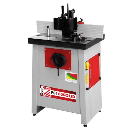 Holzmann Bordfreser FS160SOLID 400V Holzmann Bordfreser FS160SOLID 400V