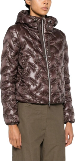 Herno Dame Jakker Brun M,