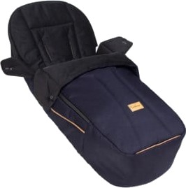 Emmaljunga 3in1 Fottrekk Flat+ Outdoor Darknavy Emmaljunga 3in1 Fottrekk Flat+ Outdoor Darknavy