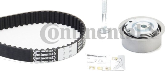 Registerreim sett CONTITECH CT1013K2 Registerreim sett CONTITECH CT1013K2