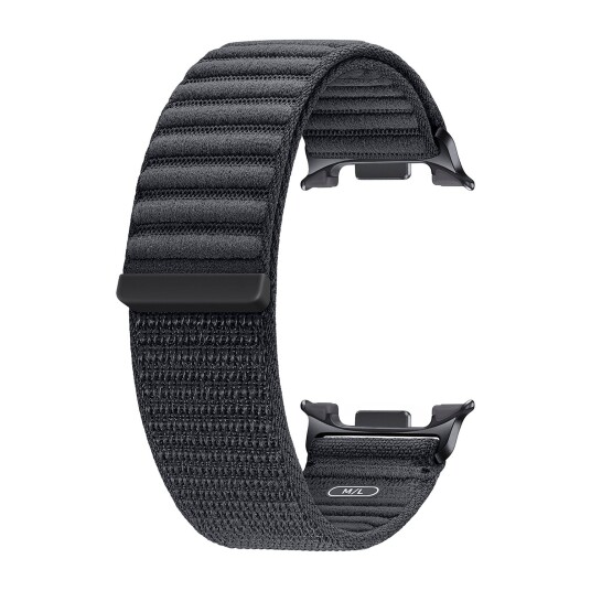 Samsung Galaxy Watch8 / Watch8 Classic Fabric Band M/L Graphite