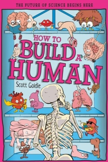 How to Build a Human