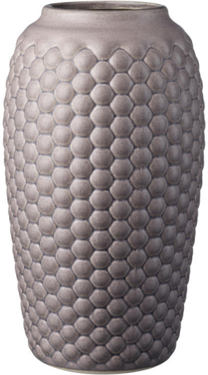 Fdb Møbler S8 Lupin vase 44,5 cm Warm grey