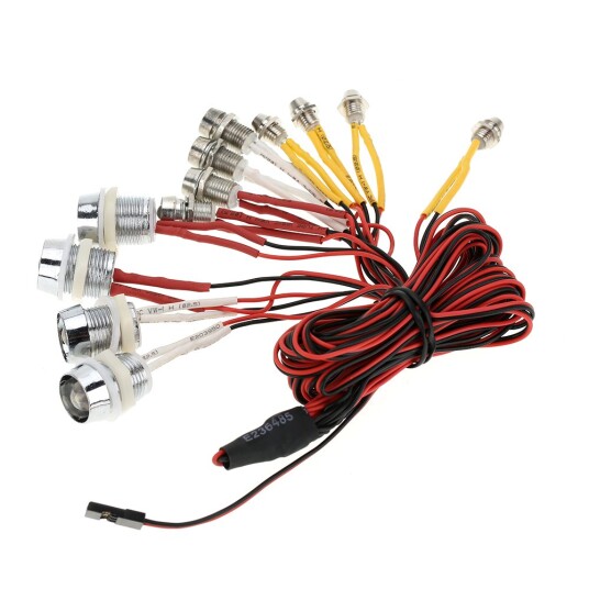 G.T. POWER L12 MODEL CAR LED G.T. POWER L12 MODEL CAR LED