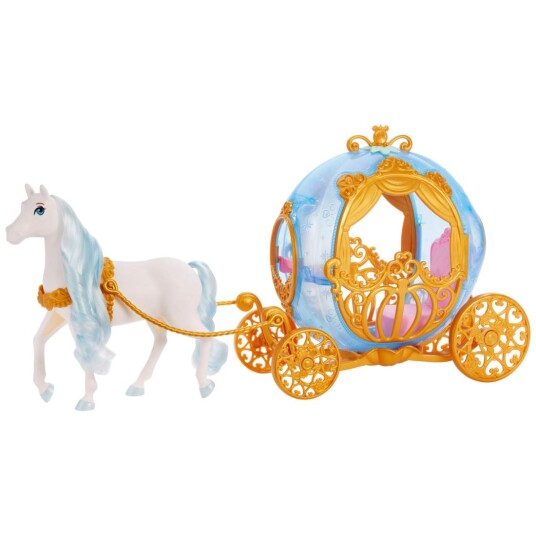 Disney Prinsesse Askepotts Vogn Disney Prinsesse Askepotts Vogn