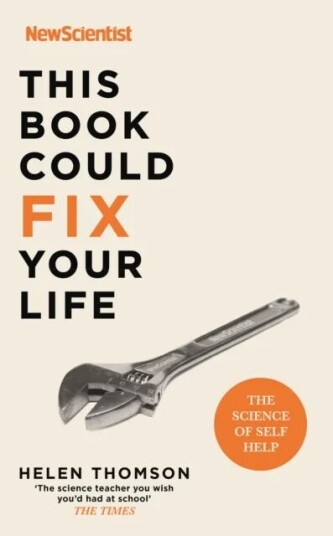 This Book Could Fix Your Life Av New Scientist, Helen Thomson