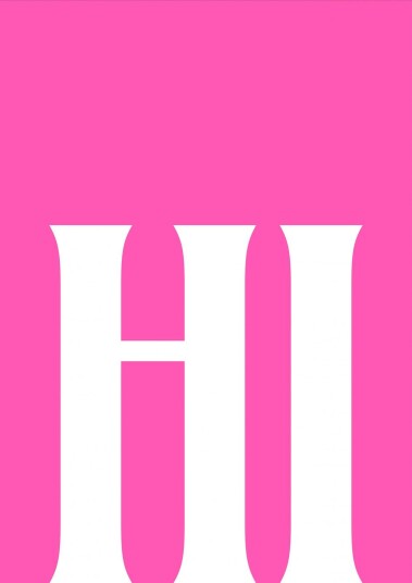 Namly Design Plakat Rosa Typografi POSTERVS7HLD