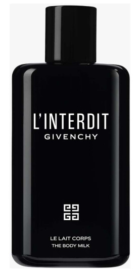 GIVENCHY L'Interdit The Body Milk 200 ml GIVENCHY L'Interdit The Body Milk 200 ml