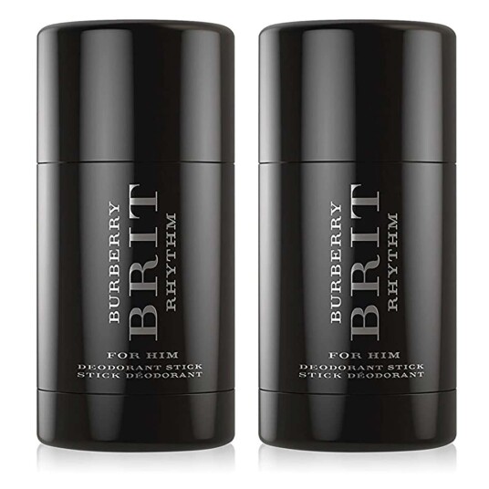 Burberry 2-Pack Brit Rhythm Deo Stick 75g