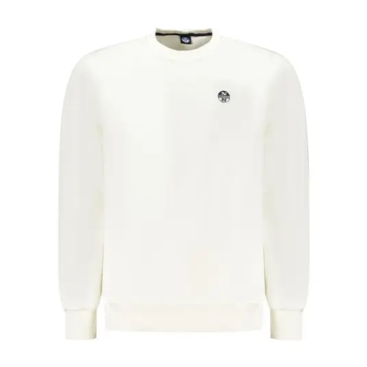 North Sails Herre Gensere & Hettegensere Hvit XL,