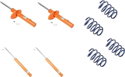 Sport Kit fjærsett / dempere KONI 1120 8434