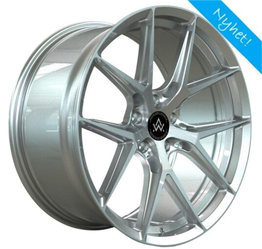 Merit Alloy Alu.felg 9,5*19 ET35 Accelero FFY5 SL 72,6   5x120 453