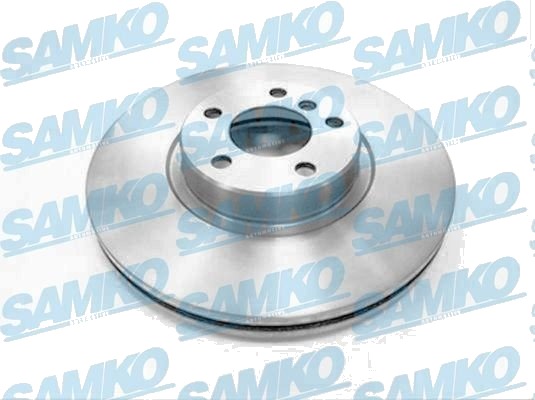 SAMKO B2040VR Bremseskive