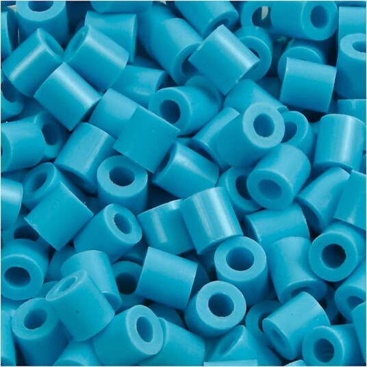 Rørperler Creativ Company Størrelse 5x5 mm Hullstr 2,5 mm Medium