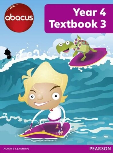 Abacus Year 4 Textbook 3 Av Ruth Ba Med Merttens