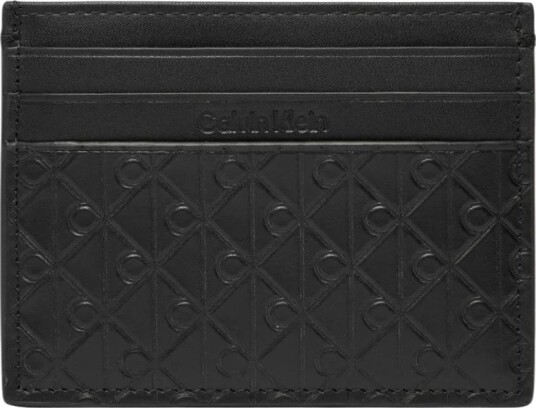 Calvin Klein Herre Accessories Svart ONE SIZE,