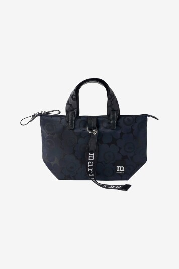Marimekko Tote S Unikko Blå