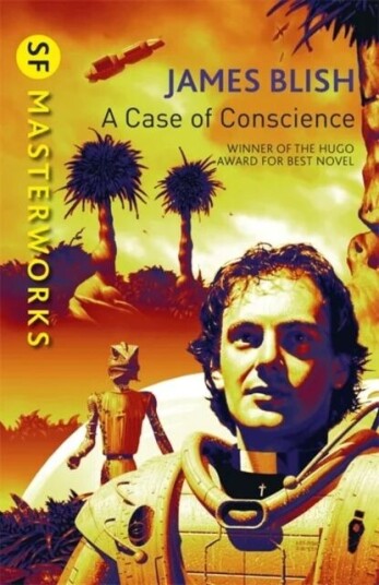 A Case Of Conscience Av James Blish