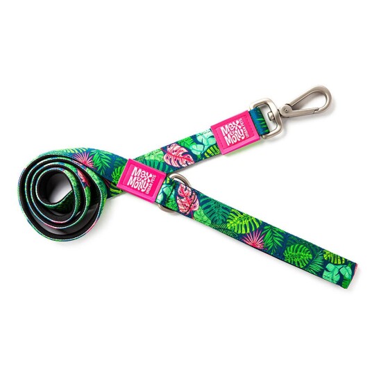 Max & Molly kort bånd Tropical - Str M: 120 cm lang, 20 mm bred
