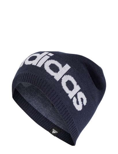 adidas Performance Daily Beanie Lt - Blue - 54-60 adidas Performance Daily Beanie Lt - Blue - 54-60