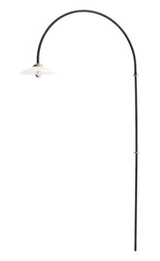 Valerie Objects Hanging Lamp N°2 Vegglampe Sort Valerie Objects Hanging Lamp N°2 Vegglampe Sort