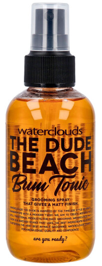 Waterclouds The Dude Beach Bum Tonic 150 ml Waterclouds The Dude Beach Bum Tonic 150 ml