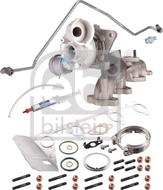 Turbolader FEBI BILSTEIN 190790