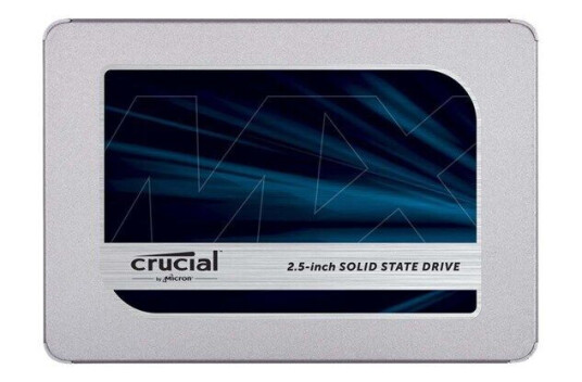 Crucial MX500 SSD 2.5" 2TB Crucial MX500 SSD 2.5" 2TB