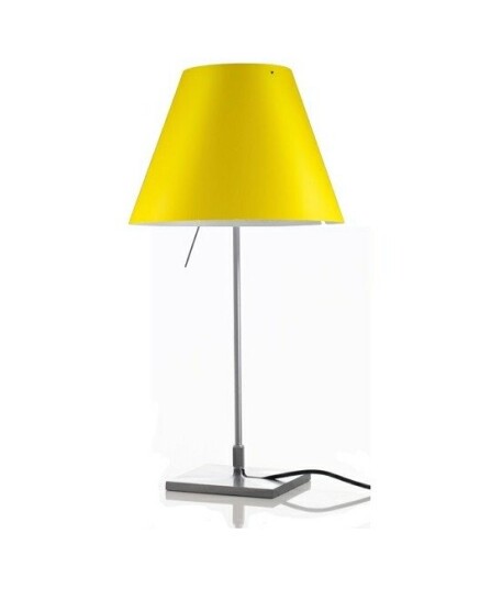 Luceplan - Costanzina Bordlampe Smart Yellow