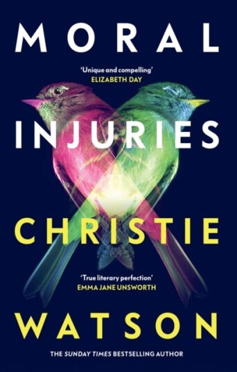 Moral Injuries The gripping new novel from the No. 1 Sunday Times bestselling author Moral Injuries The gripping new novel from the No. 1 Sunday Times bestselling author