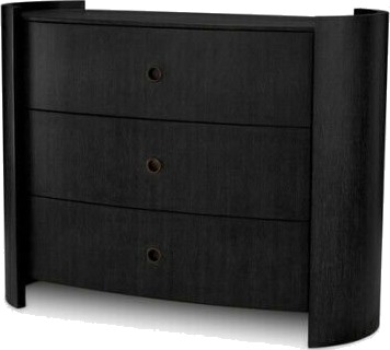 Splendora kommode charcoal grey