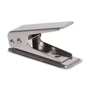 INCOVER iPhone 5 Nano Simkort Adapter