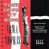 MediaTronixs Time Is On My Side CD (1996) Pre-Owned
