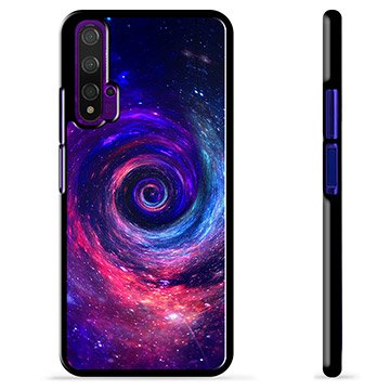Huawei Nova 5T Beskyttelsesdeksel Galakse