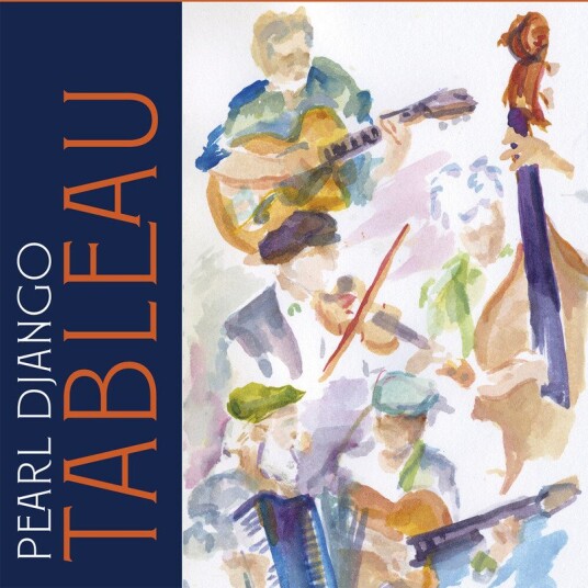 Pearl Django Tableau CD