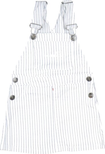 Sofie Schnoor Spencer Blue Striped Sofie Schnoor 74 Kjole Blå Hvit