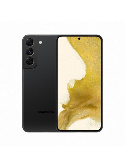 Samsung Galaxy S22 128GB Phantom svart